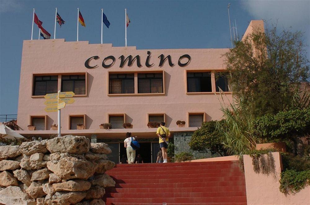Comino Hotel 外观 照片