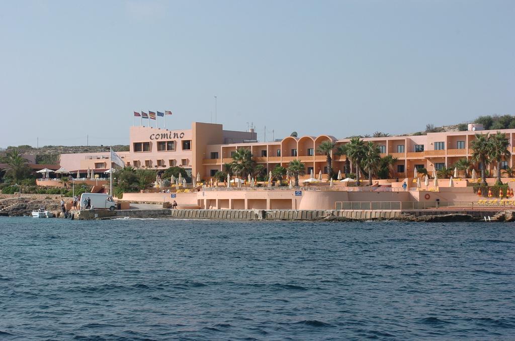 Comino Hotel 外观 照片