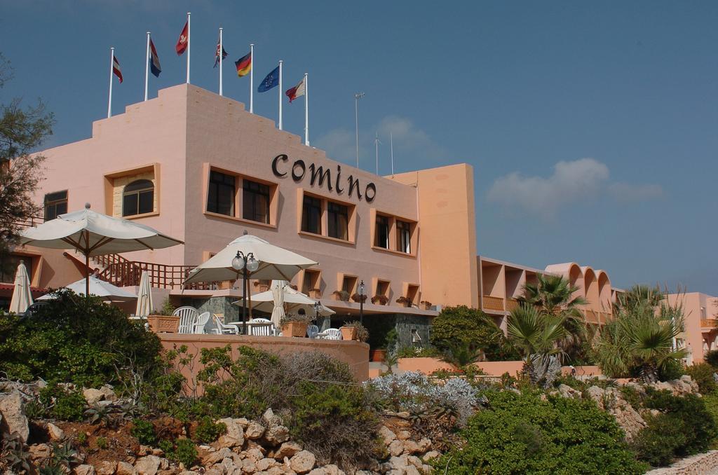 Comino Hotel 外观 照片