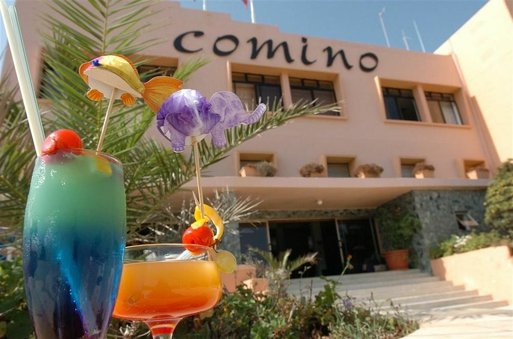 Comino Hotel 外观 照片