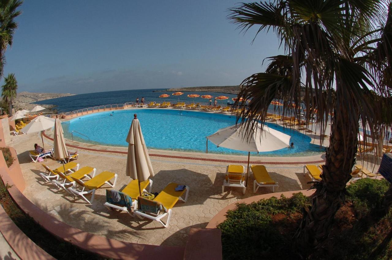 Comino Hotel 外观 照片